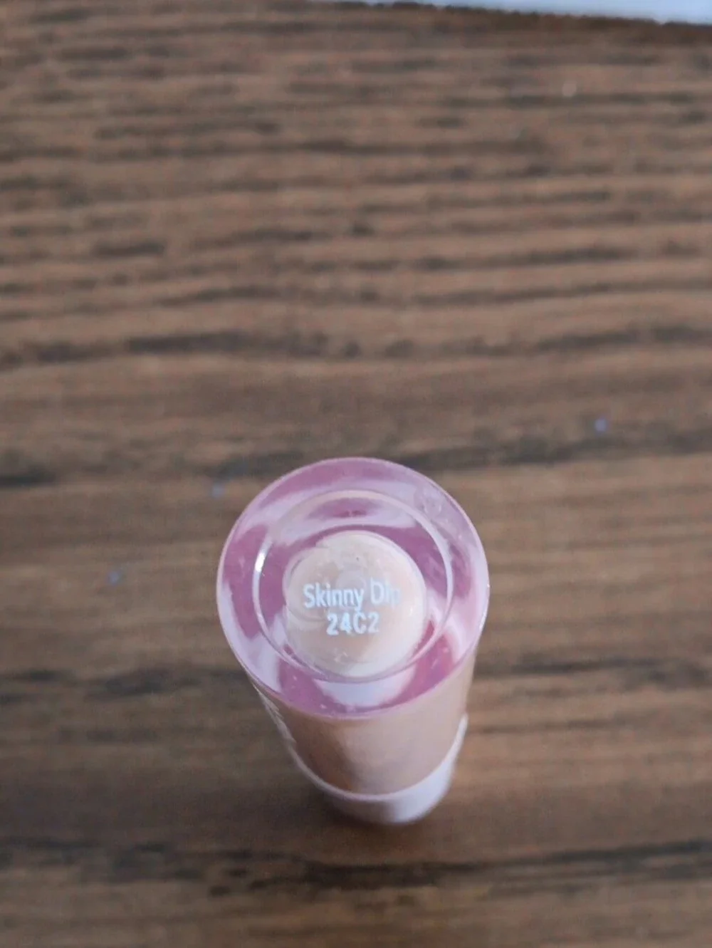 ColourPop Lux Lip Oil Color Skinny Dip.